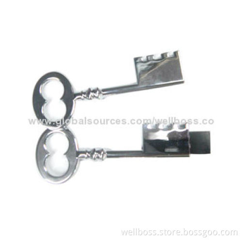 Key USB Flash Disk with Data Retention of Over 10 Years and Capacity of 1 to 32GBNew